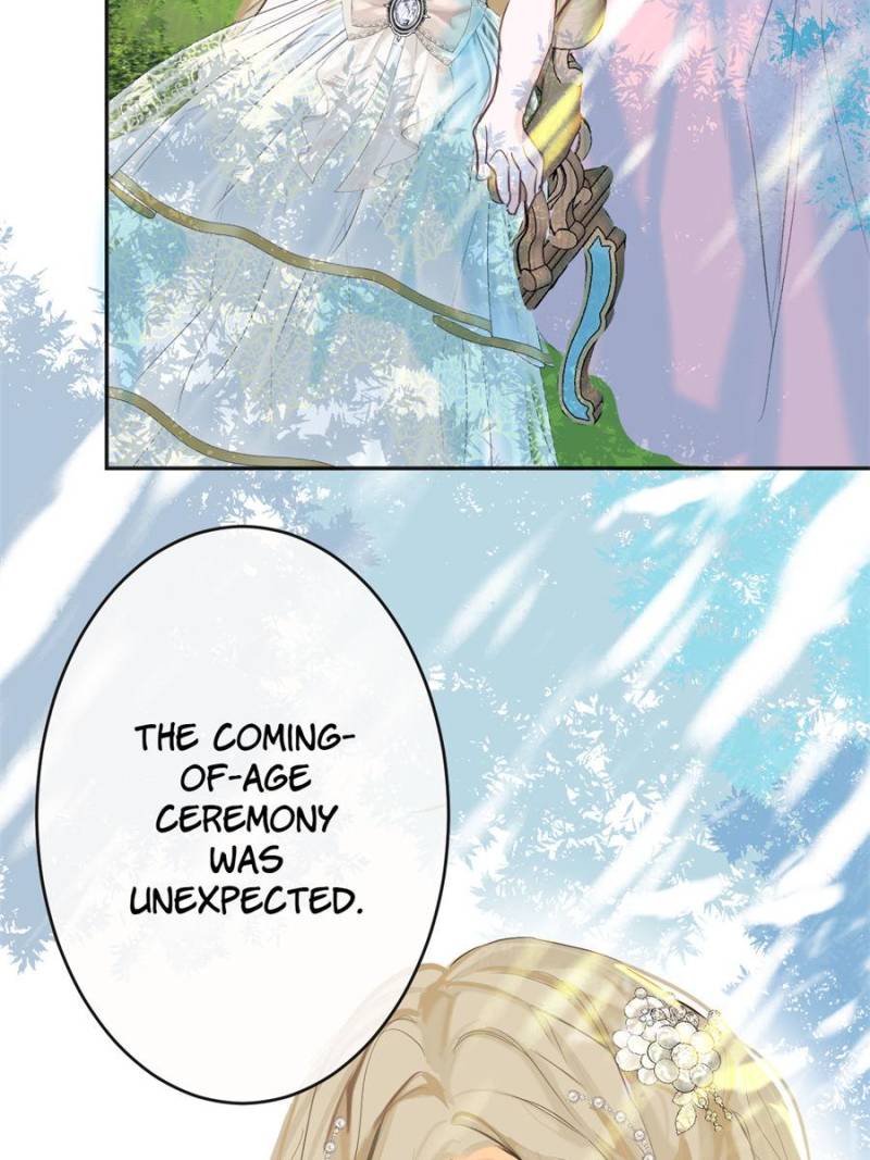 The Corrupted Witch Has No Choice but to Become a Villain Chapter 66 - Page 15