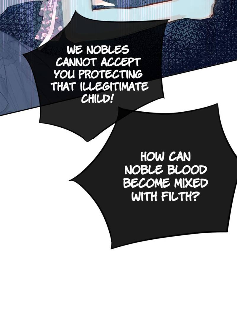 The Corrupted Witch Has No Choice but to Become a Villain Chapter 66 - Page 2