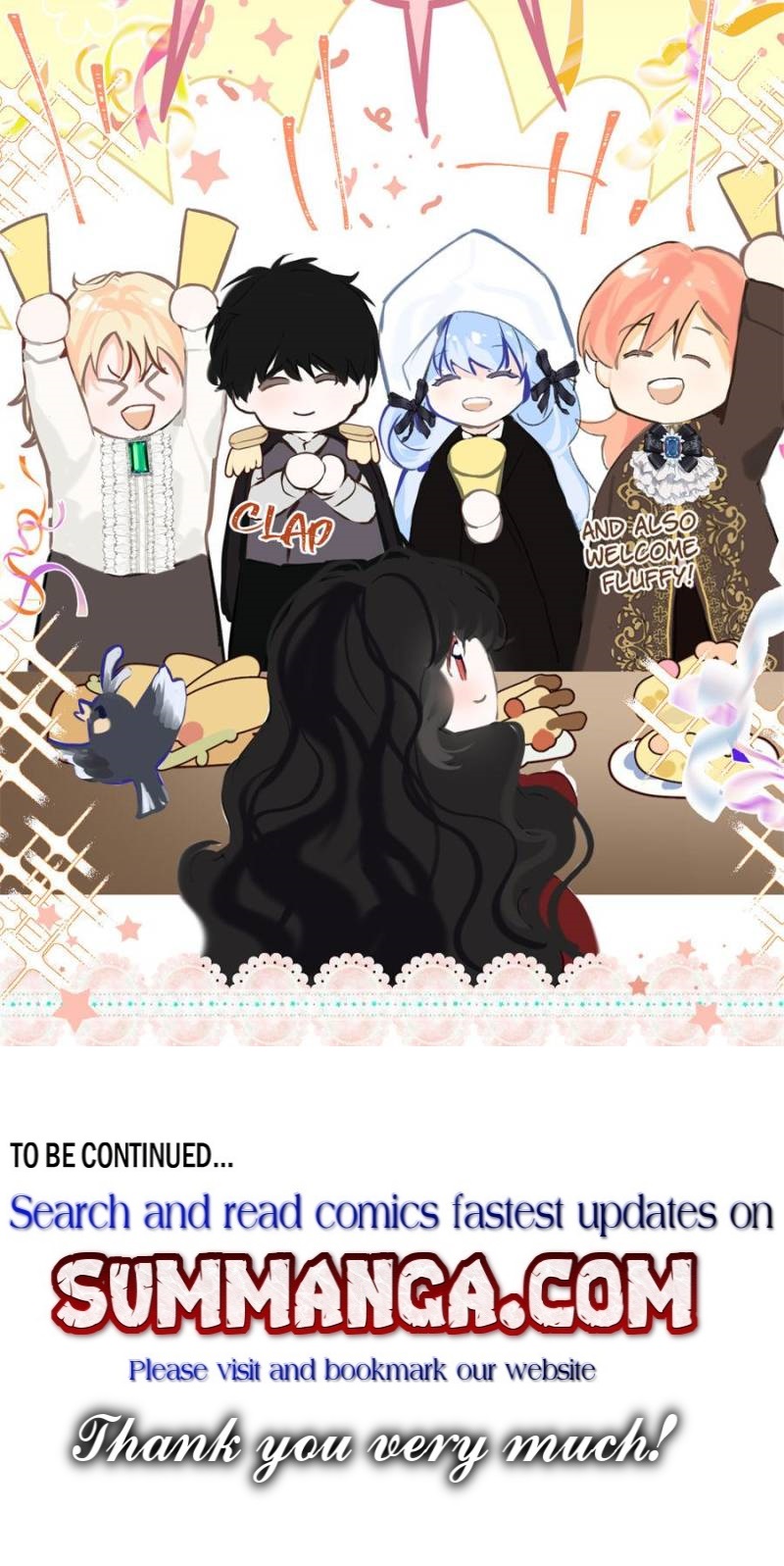 The Corrupted Witch Has No Choice but to Become a Villain Chapter 66 - Page 26