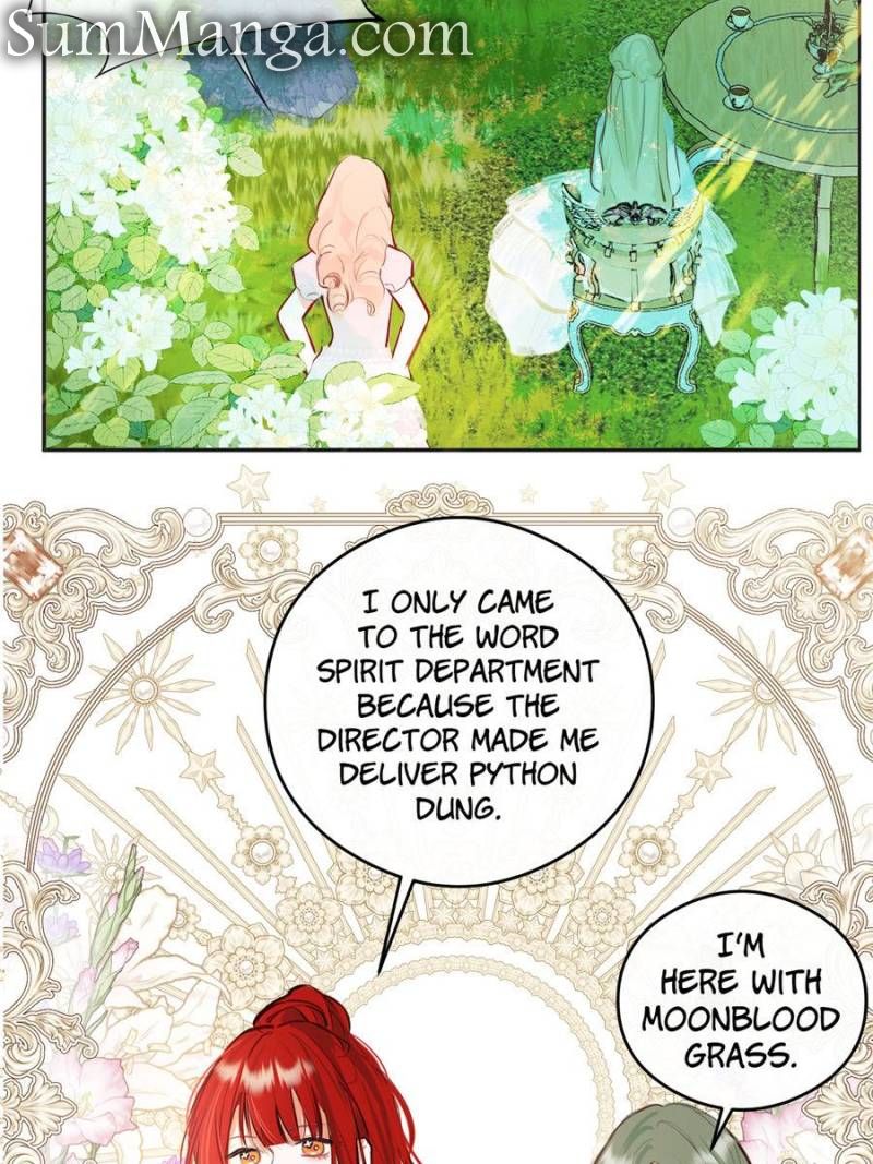 The Corrupted Witch Has No Choice but to Become a Villain Chapter 66 - Page 5