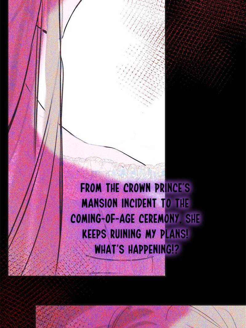 The Corrupted Witch Has No Choice but to Become a Villain Chapter 68 - Page 23