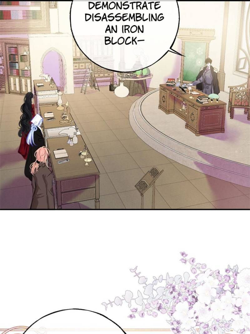 The Corrupted Witch Has No Choice but to Become a Villain Chapter 69 - Page 1