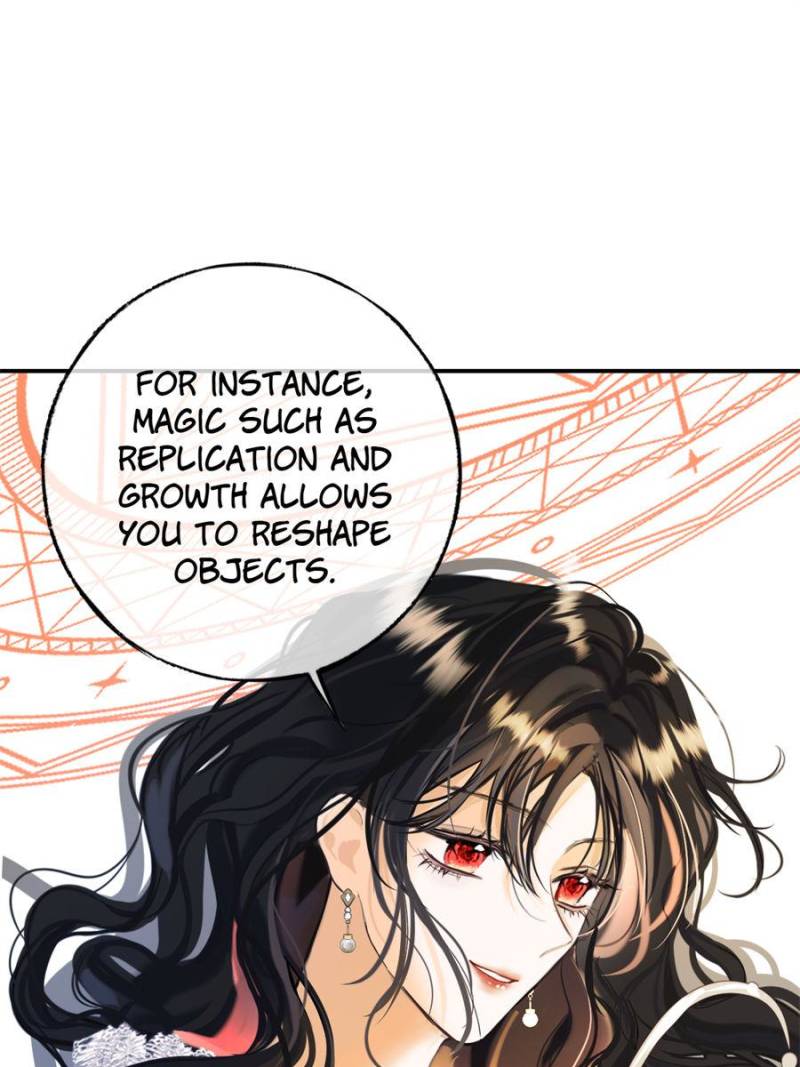 The Corrupted Witch Has No Choice but to Become a Villain Chapter 69 - Page 24