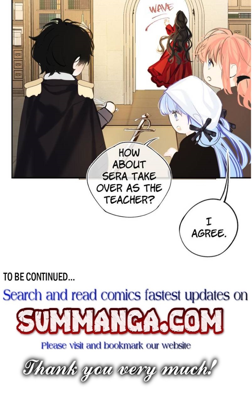 The Corrupted Witch Has No Choice but to Become a Villain Chapter 69 - Page 29