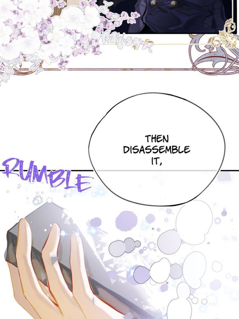 The Corrupted Witch Has No Choice but to Become a Villain Chapter 69 - Page 3