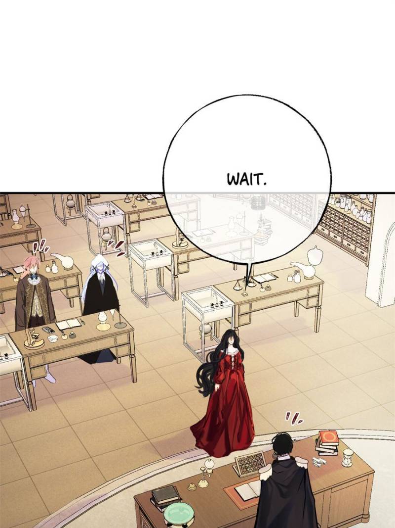 The Corrupted Witch Has No Choice but to Become a Villain Chapter 69 - Page 8