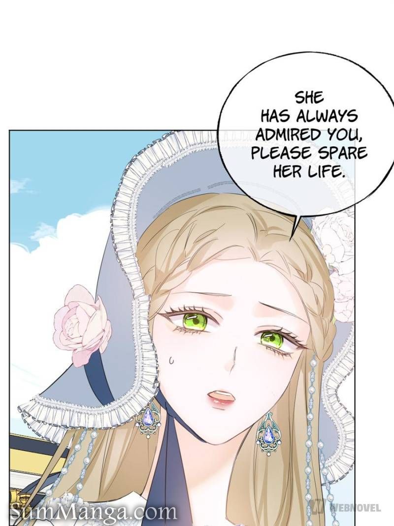 The Corrupted Witch Has No Choice but to Become a Villain Chapter 7 - Page 0