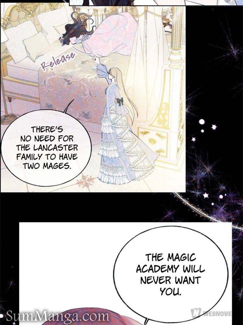 The Corrupted Witch Has No Choice but to Become a Villain Chapter 7 - Page 18
