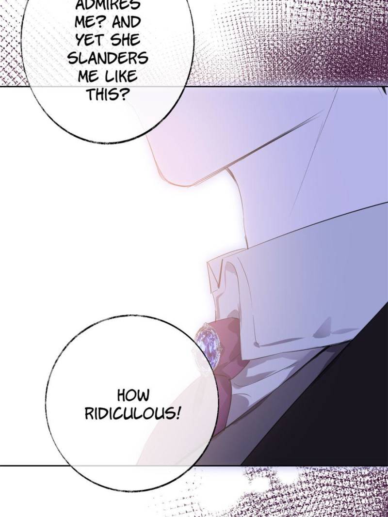 The Corrupted Witch Has No Choice but to Become a Villain Chapter 7 - Page 2
