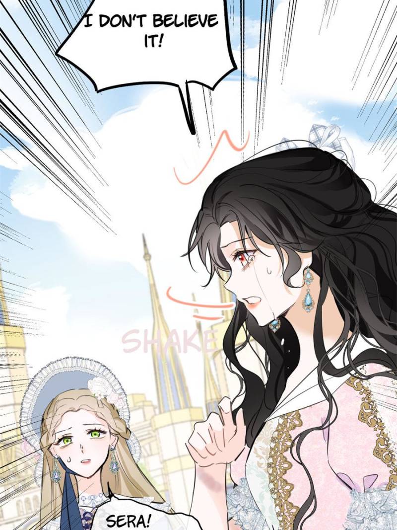 The Corrupted Witch Has No Choice but to Become a Villain Chapter 7 - Page 23