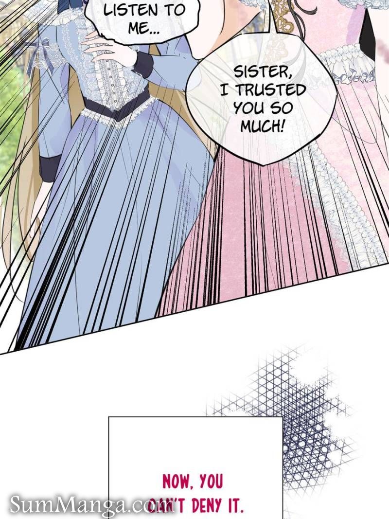 The Corrupted Witch Has No Choice but to Become a Villain Chapter 7 - Page 24