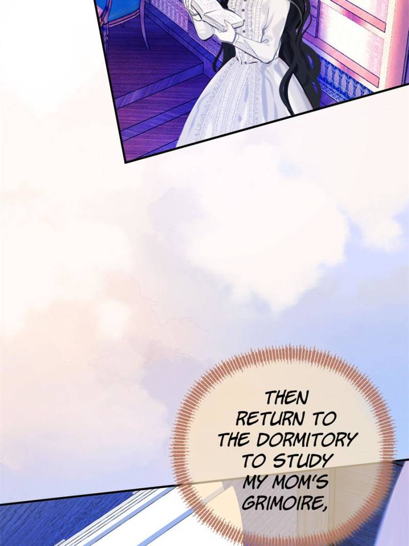 The Corrupted Witch Has No Choice but to Become a Villain Chapter 70 - Page 20