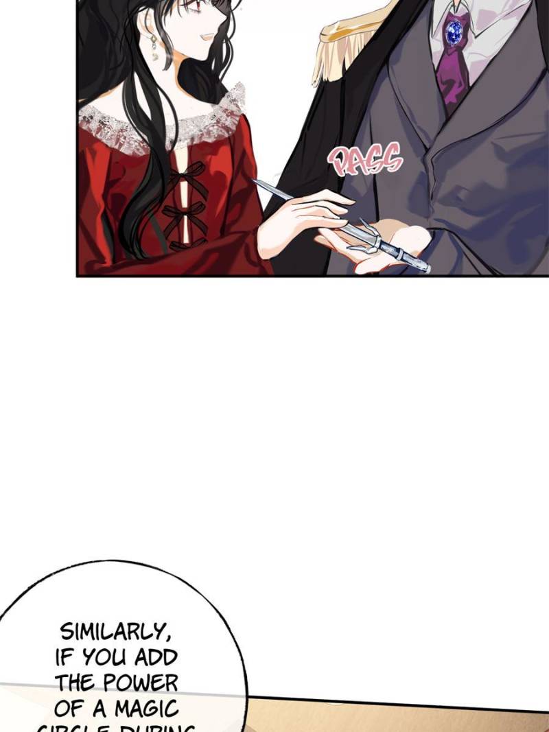 The Corrupted Witch Has No Choice but to Become a Villain Chapter 70 - Page 3