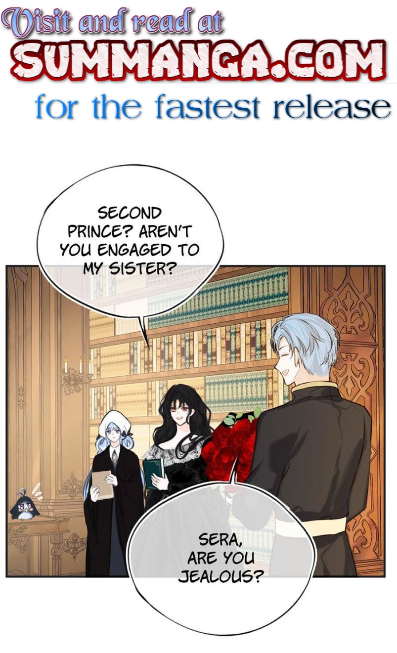 The Corrupted Witch Has No Choice but to Become a Villain Chapter 73 - Page 0