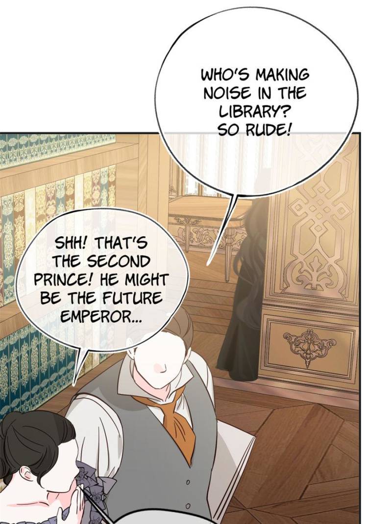 The Corrupted Witch Has No Choice but to Become a Villain Chapter 73 - Page 13