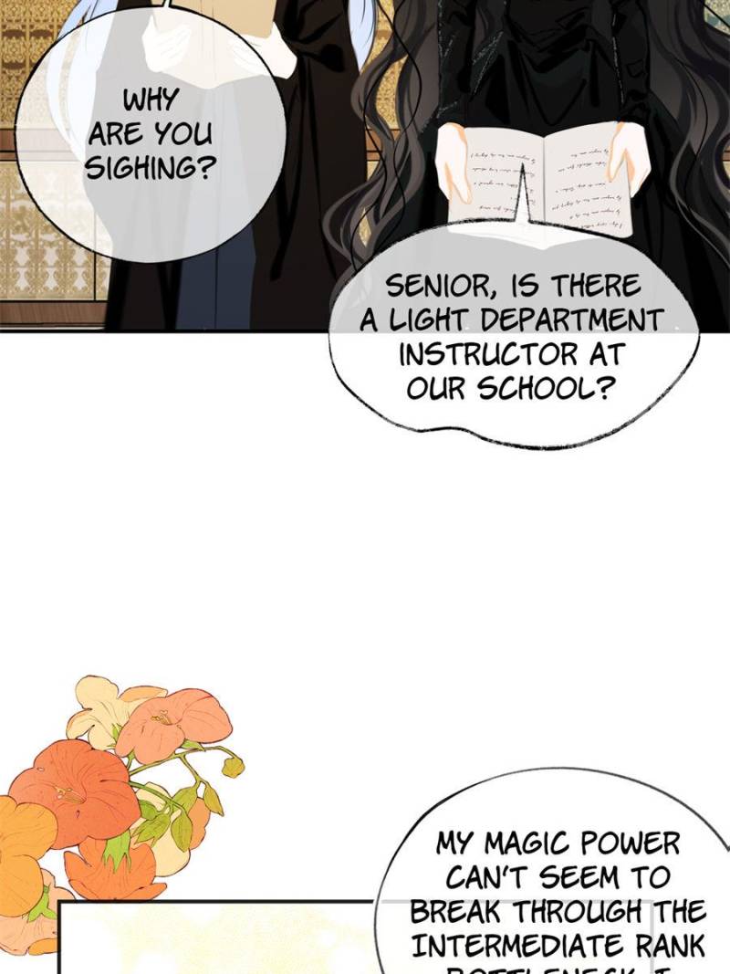 The Corrupted Witch Has No Choice but to Become a Villain Chapter 73 - Page 22