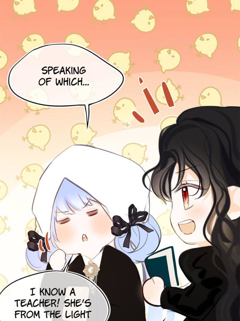 The Corrupted Witch Has No Choice but to Become a Villain Chapter 73 - Page 24