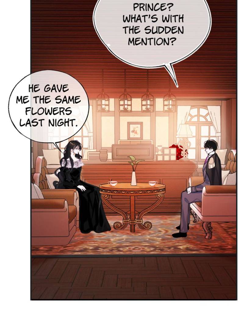 The Corrupted Witch Has No Choice but to Become a Villain Chapter 74 - Page 22