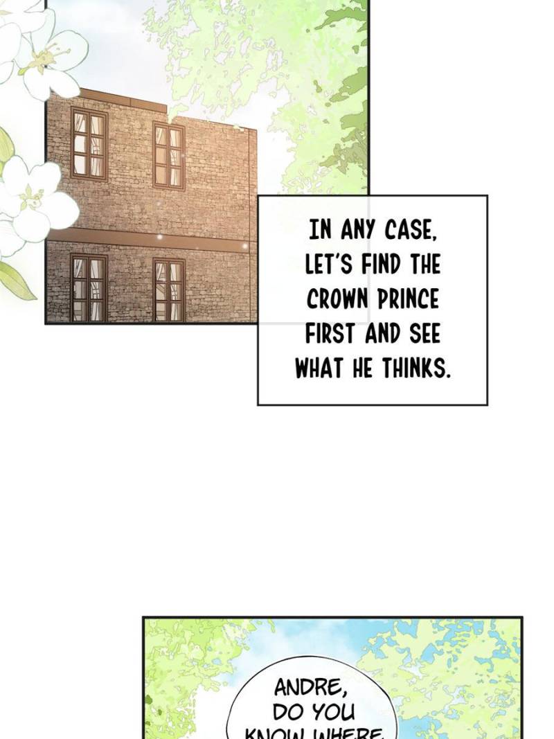 The Corrupted Witch Has No Choice but to Become a Villain Chapter 74 - Page 4