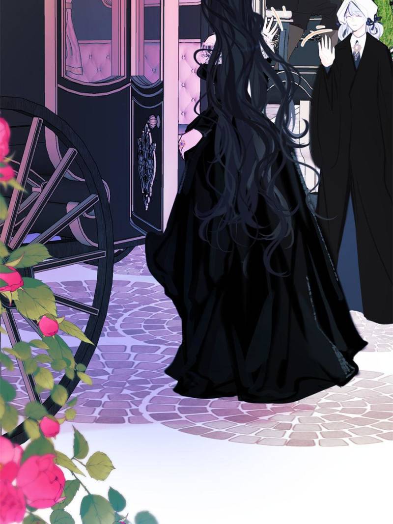 The Corrupted Witch Has No Choice but to Become a Villain Chapter 75 - Page 2