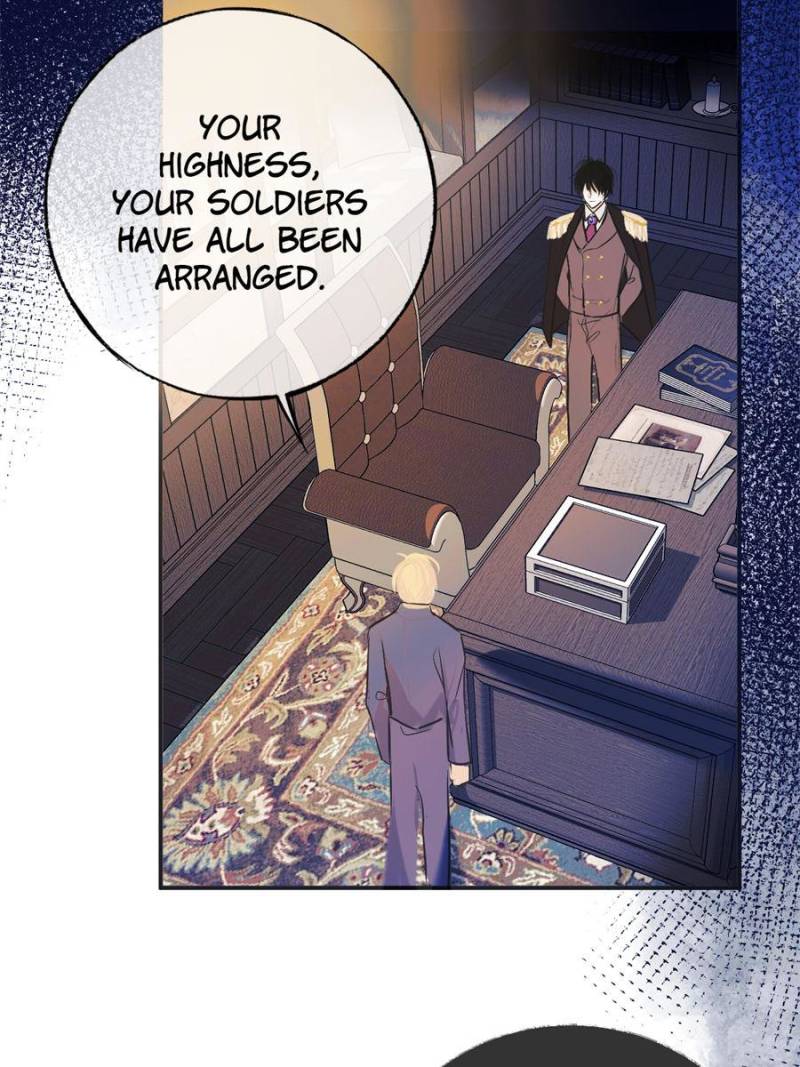 The Corrupted Witch Has No Choice but to Become a Villain Chapter 76 - Page 20