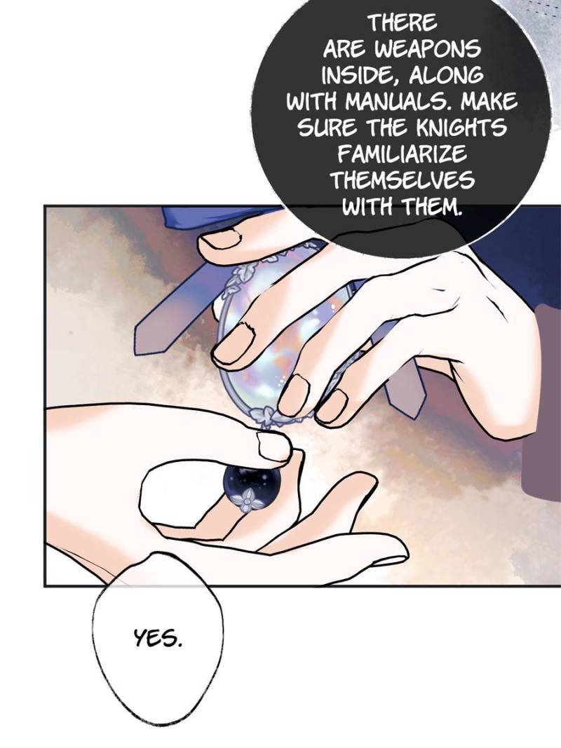 The Corrupted Witch Has No Choice but to Become a Villain Chapter 76 - Page 21