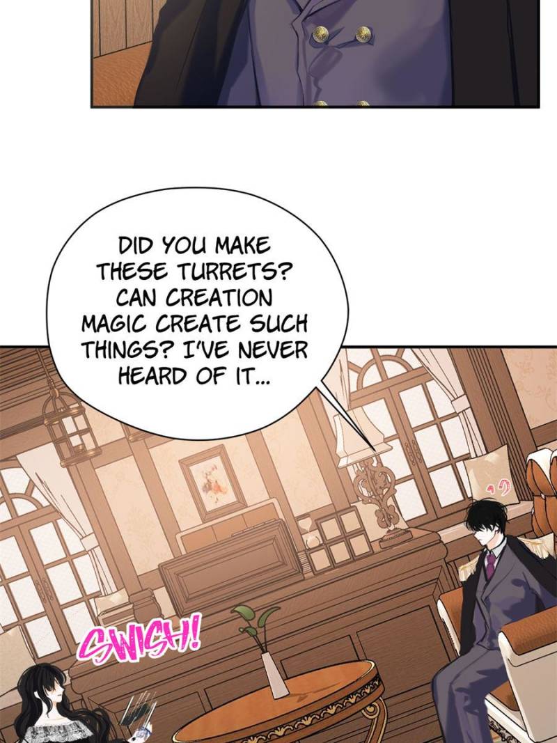 The Corrupted Witch Has No Choice but to Become a Villain Chapter 77 - Page 10