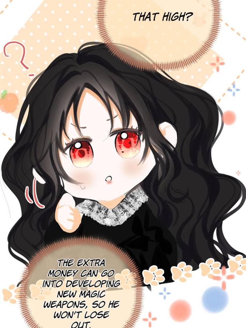 The Corrupted Witch Has No Choice but to Become a Villain Chapter 77 - Page 30