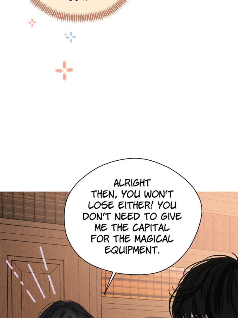 The Corrupted Witch Has No Choice but to Become a Villain Chapter 77 - Page 31