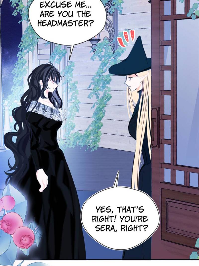 The Corrupted Witch Has No Choice but to Become a Villain Chapter 78 - Page 40