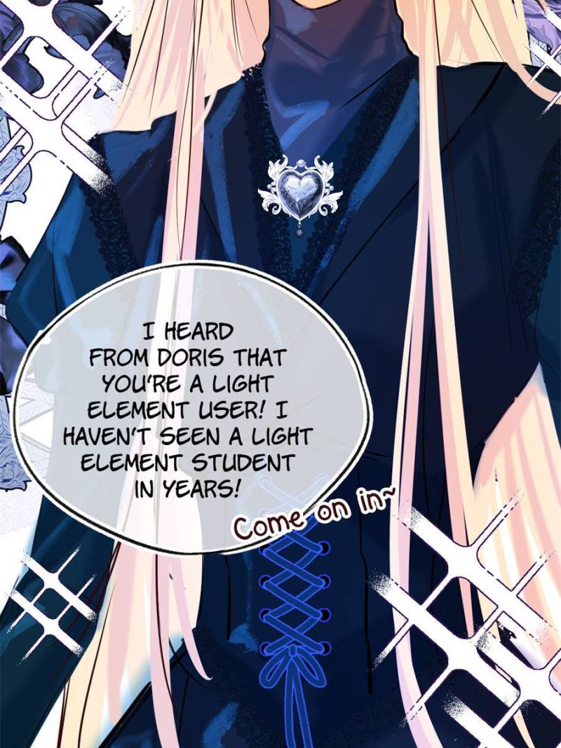 The Corrupted Witch Has No Choice but to Become a Villain Chapter 78 - Page 44
