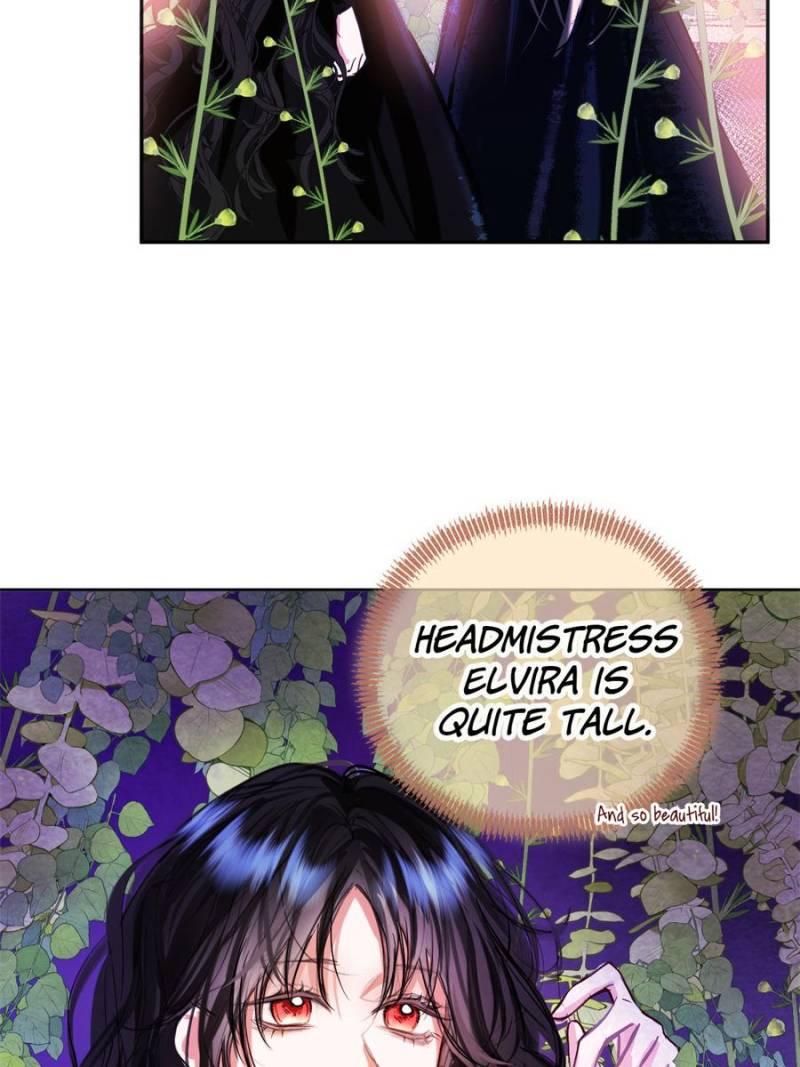 The Corrupted Witch Has No Choice but to Become a Villain Chapter 79 - Page 1