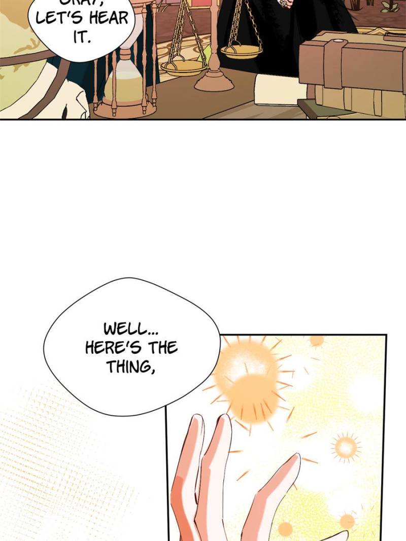 The Corrupted Witch Has No Choice but to Become a Villain Chapter 79 - Page 11