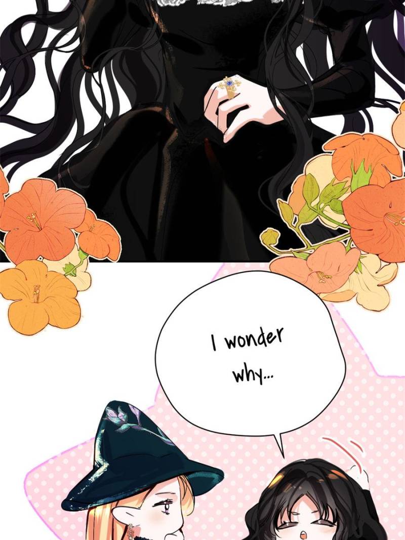 The Corrupted Witch Has No Choice but to Become a Villain Chapter 79 - Page 13