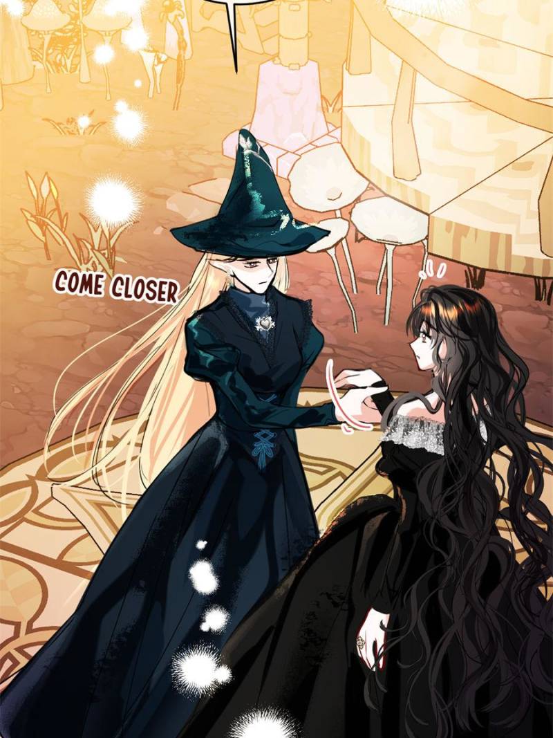 The Corrupted Witch Has No Choice but to Become a Villain Chapter 79 - Page 15