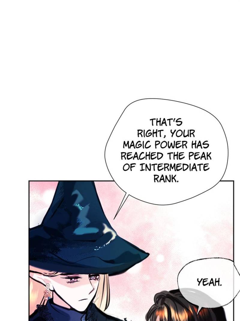 The Corrupted Witch Has No Choice but to Become a Villain Chapter 79 - Page 22