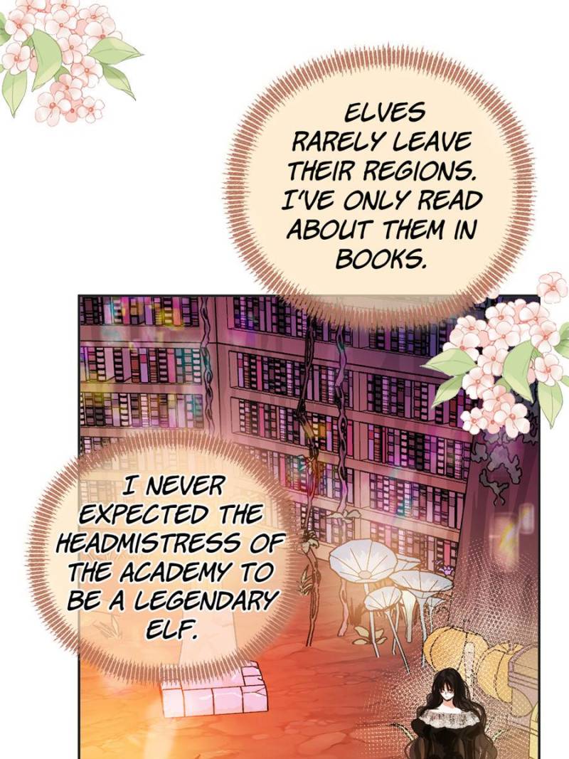 The Corrupted Witch Has No Choice but to Become a Villain Chapter 79 - Page 3