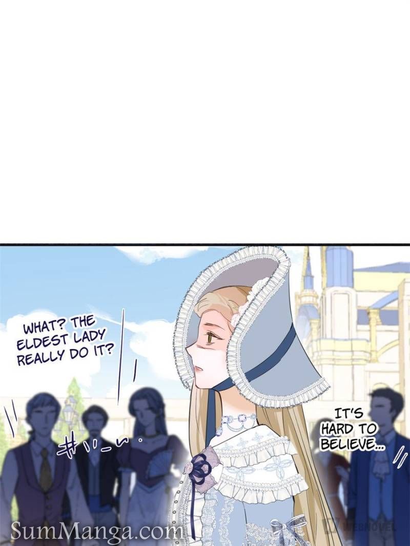 The Corrupted Witch Has No Choice but to Become a Villain Chapter 8 - Page 0