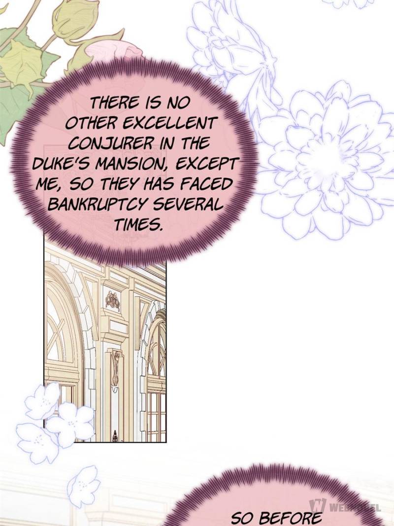 The Corrupted Witch Has No Choice but to Become a Villain Chapter 8 - Page 22