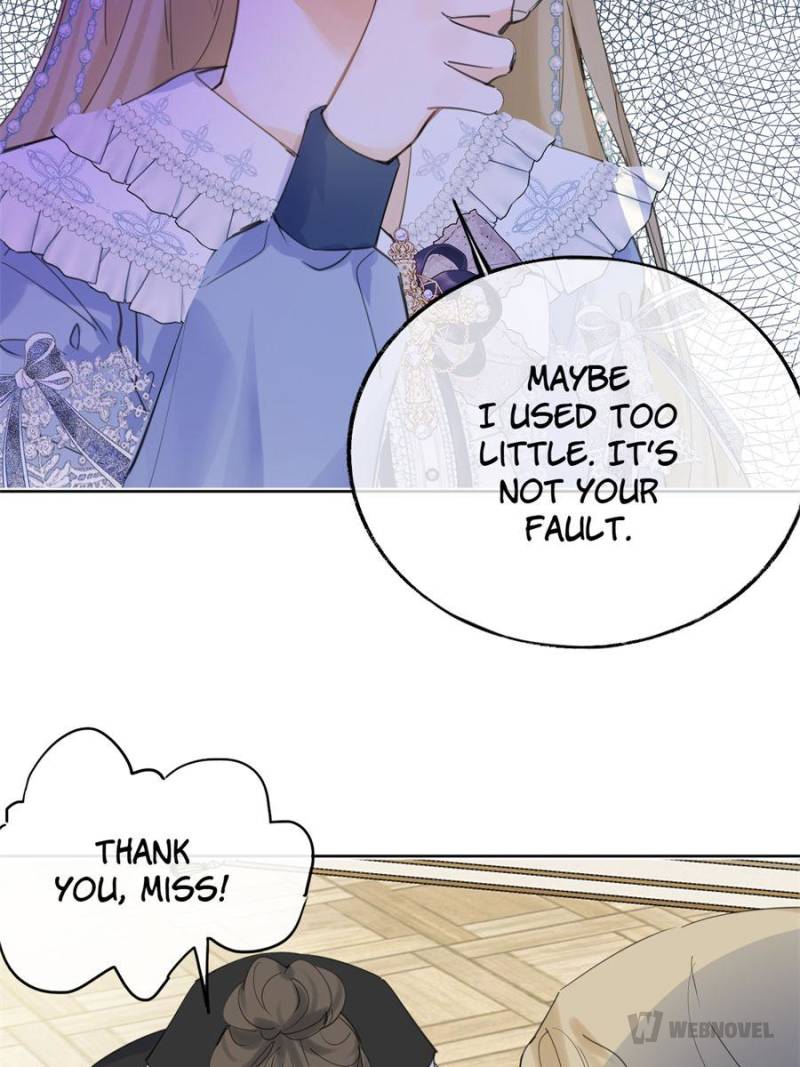 The Corrupted Witch Has No Choice but to Become a Villain Chapter 8 - Page 30