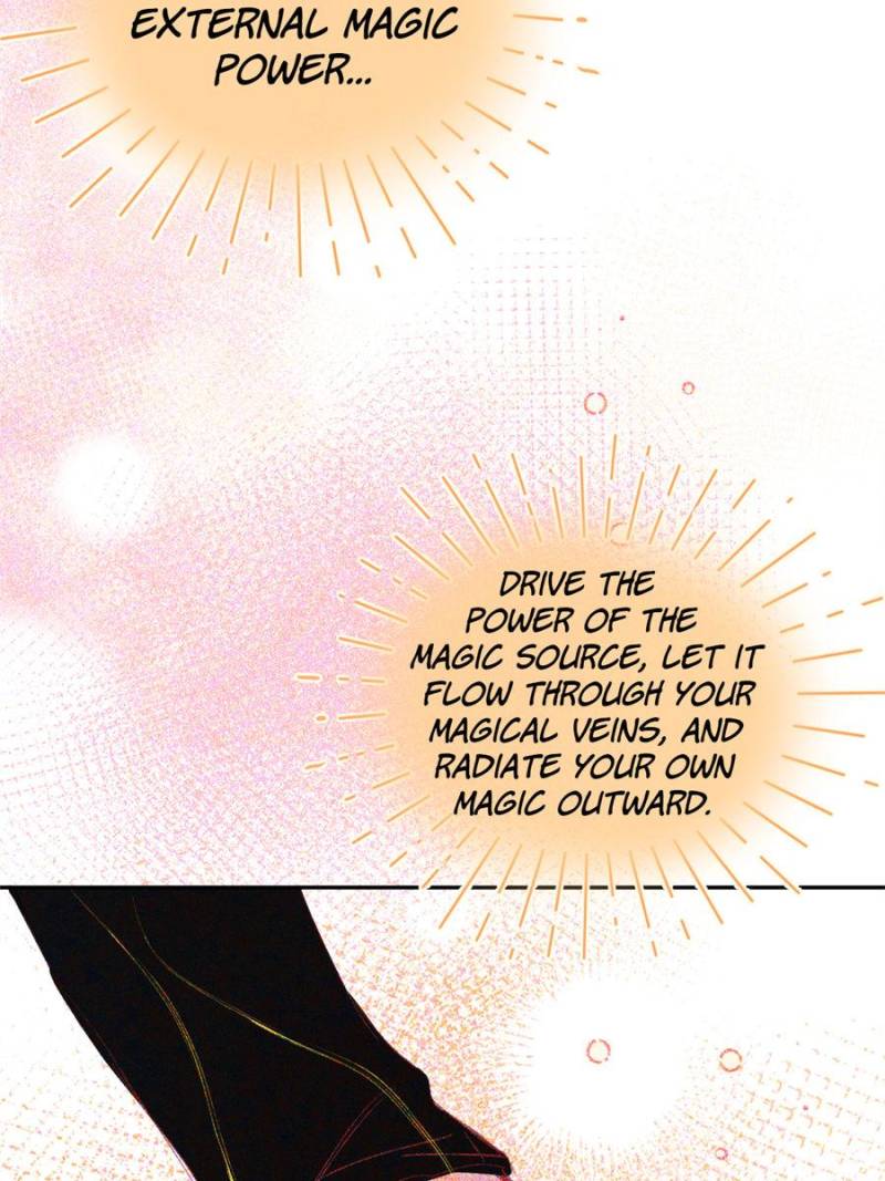 The Corrupted Witch Has No Choice but to Become a Villain Chapter 80 - Page 20