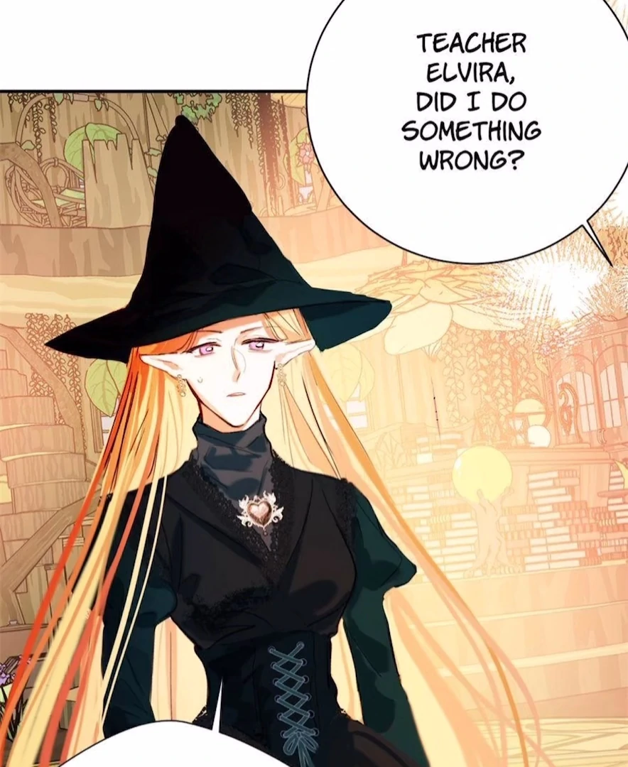 The Corrupted Witch Has No Choice but to Become a Villain Chapter 81 - Page 18