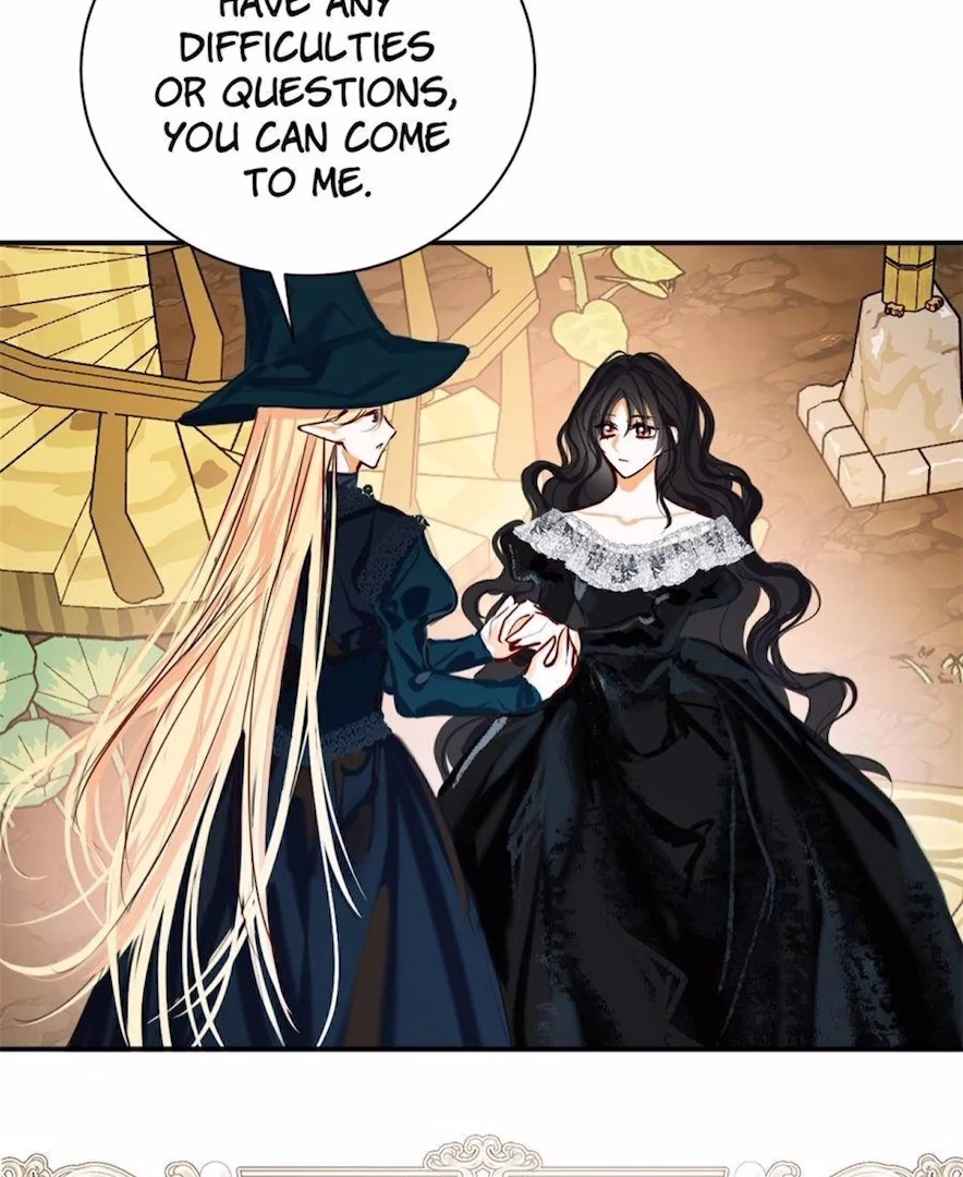 The Corrupted Witch Has No Choice but to Become a Villain Chapter 81 - Page 23