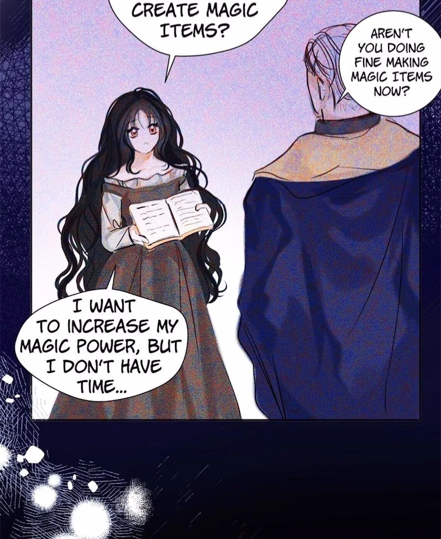 The Corrupted Witch Has No Choice but to Become a Villain Chapter 81 - Page 6