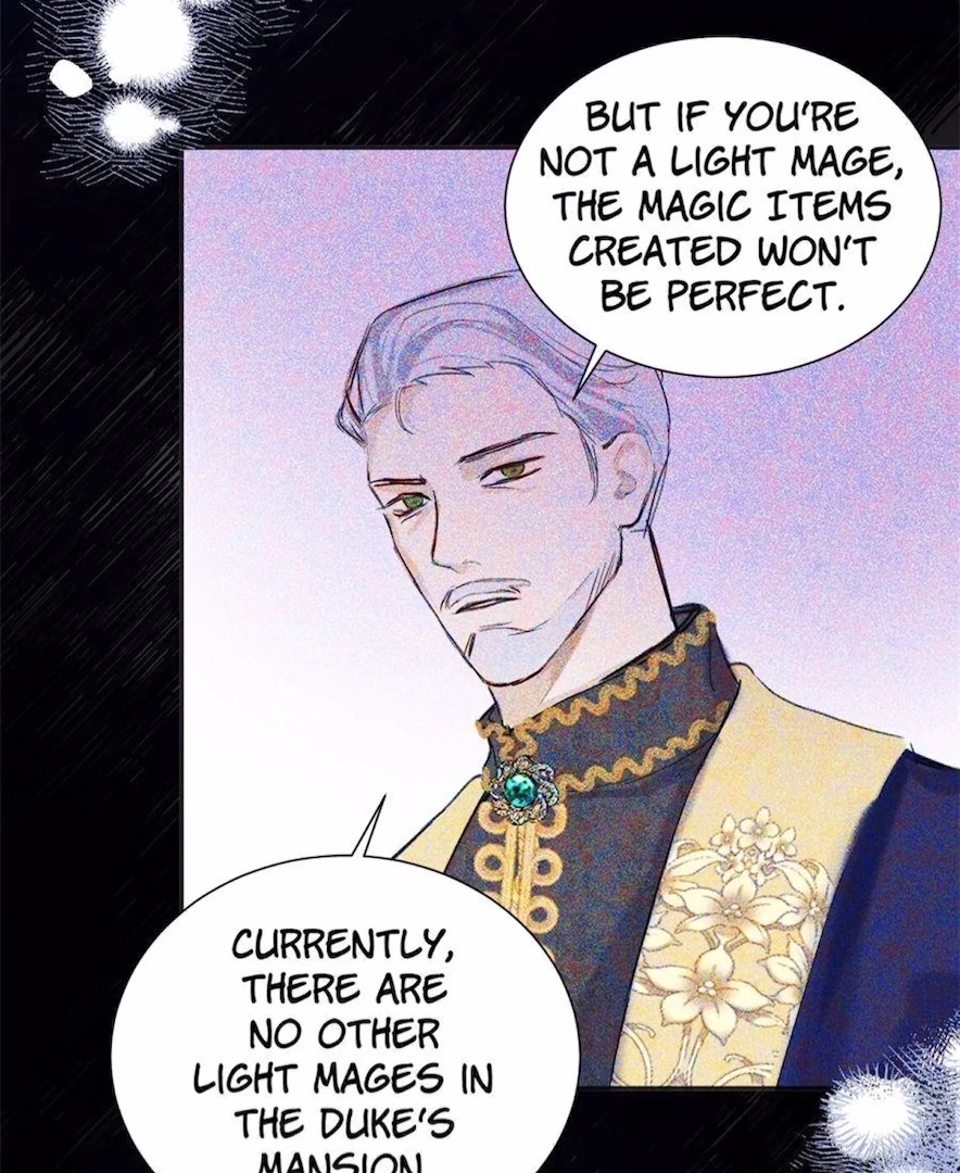 The Corrupted Witch Has No Choice but to Become a Villain Chapter 81 - Page 7