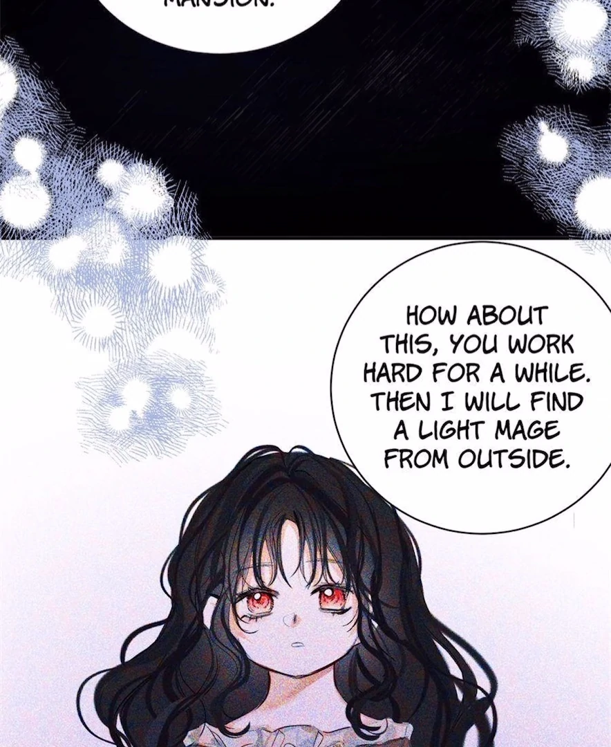 The Corrupted Witch Has No Choice but to Become a Villain Chapter 81 - Page 8