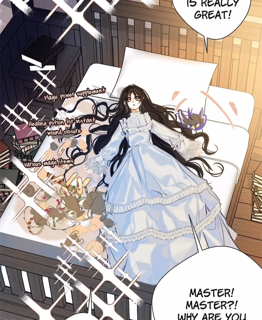 The Corrupted Witch Has No Choice but to Become a Villain Chapter 82 - Page 10