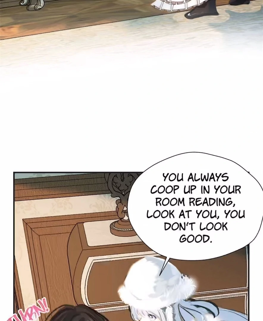 The Corrupted Witch Has No Choice but to Become a Villain Chapter 82 - Page 27