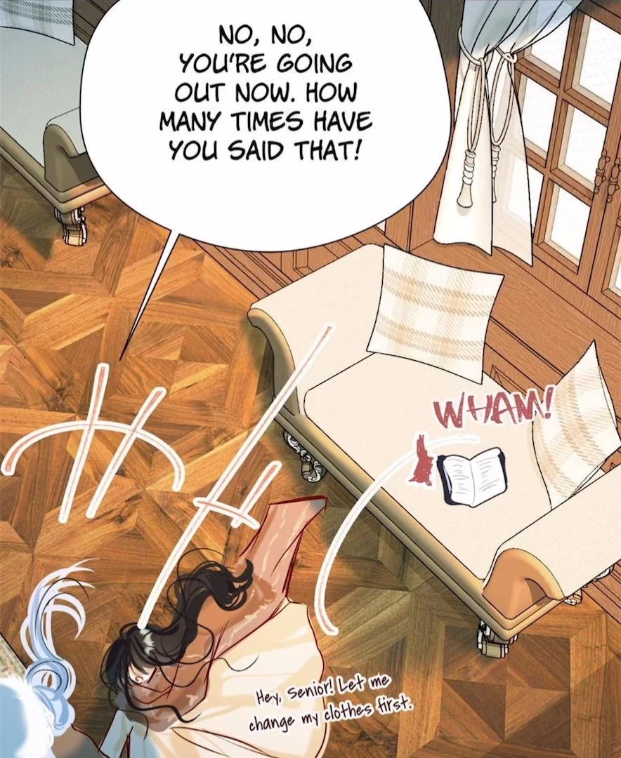 The Corrupted Witch Has No Choice but to Become a Villain Chapter 82 - Page 29