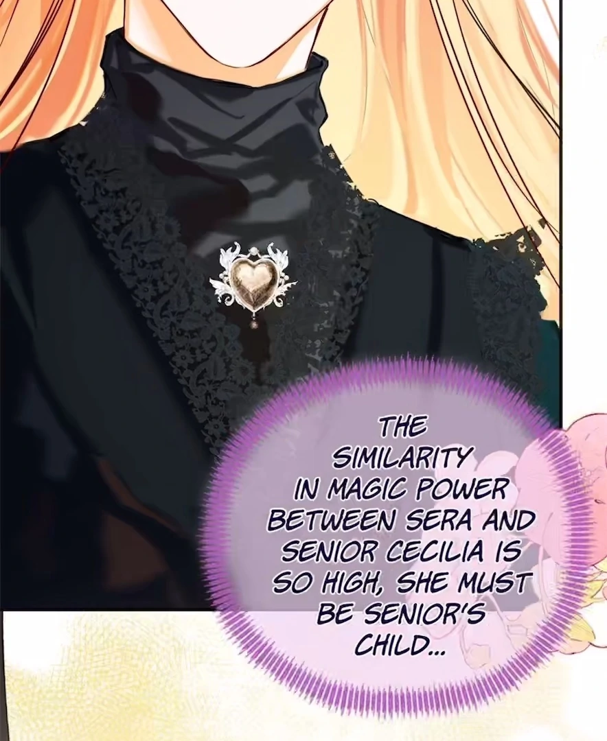 The Corrupted Witch Has No Choice but to Become a Villain Chapter 82 - Page 3